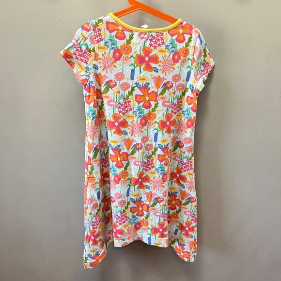 Matilda Jane Beyond the Gate Reversible Adventure Begins Dress Size 10 - Picture 4 of 4